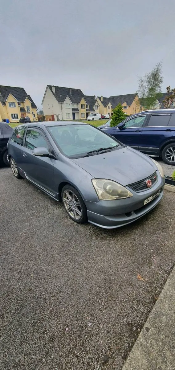 Honda ep3 forsale (please read ad) - Image 1