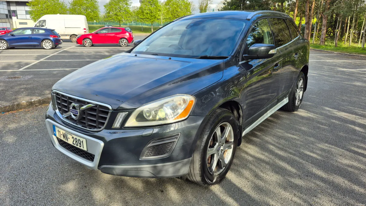 2011 Volvo XC60 2.0D DRIVE LUX LEATHER - Image 4