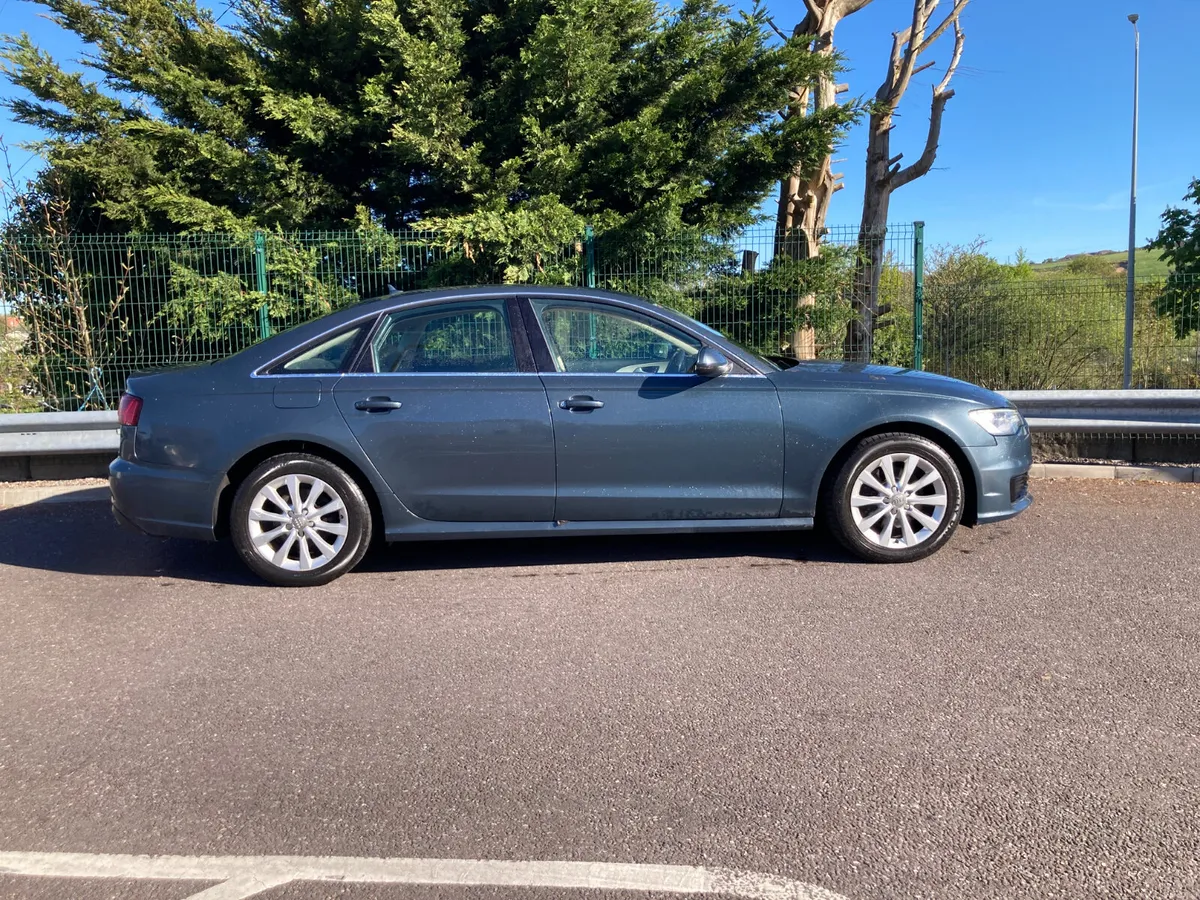 2016 Audi A6 2.0 Tdi 150 Bhp Automatic - Image 2