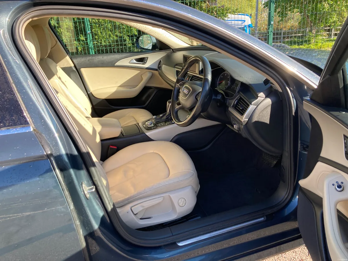 2016 Audi A6 2.0 Tdi 150 Bhp Automatic - Image 4