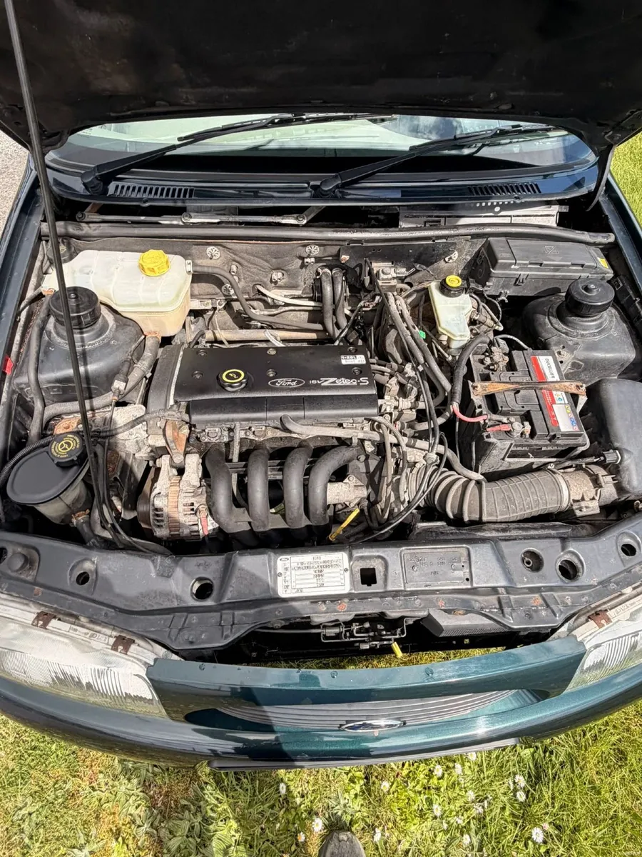 Ford Fiesta 1997 - Image 2