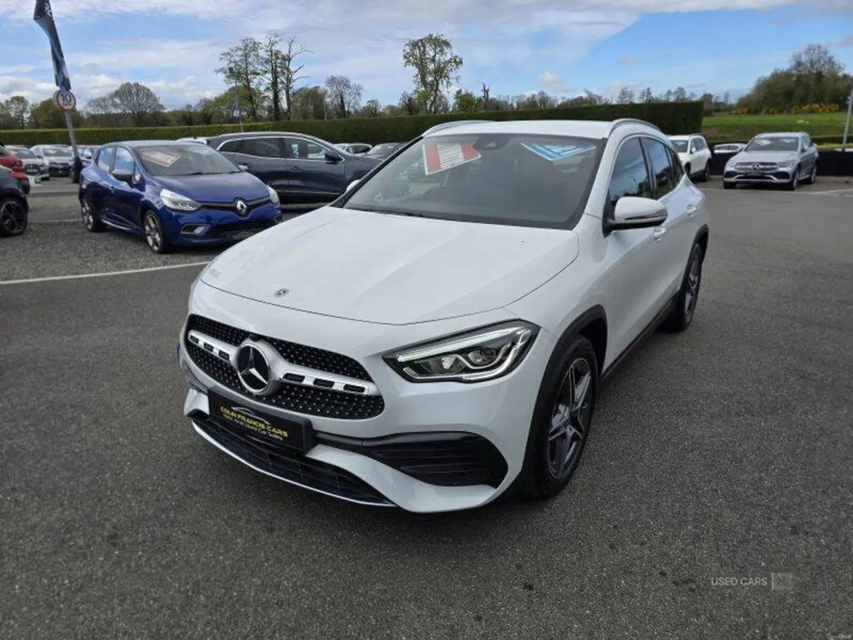 Mercedes-Benz GLA AMG Line - Image 1