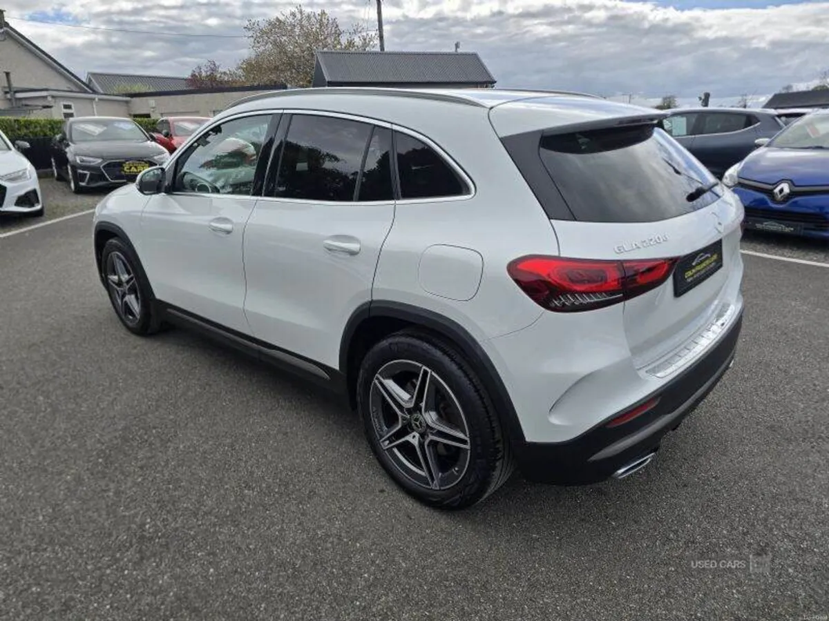 Mercedes-Benz GLA AMG Line - Image 3