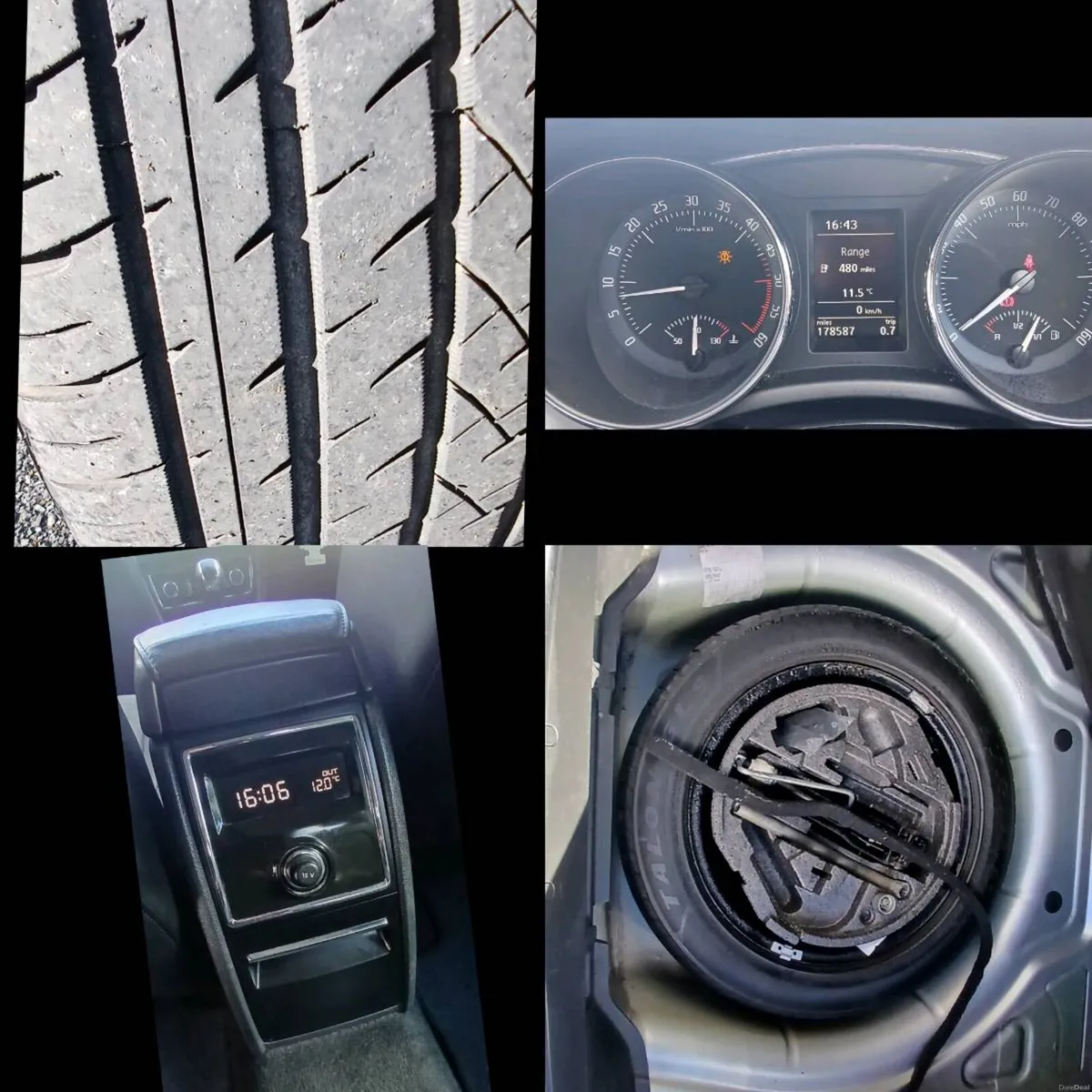 Skoda Superb 2.0Tdi 170bhp  Tax Nct - Image 3