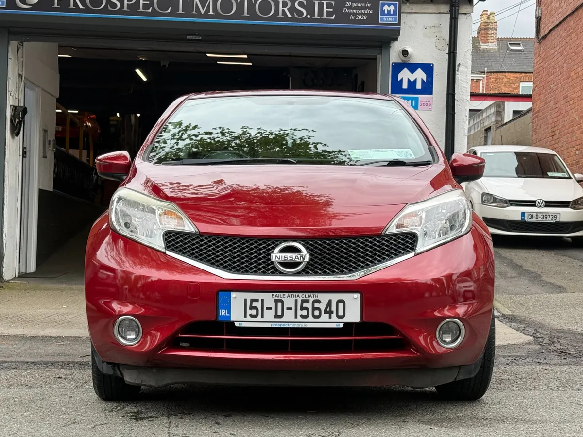 2015 Nissan Note, 1.2 Petrol, New Nct 03/27, 83km! - Image 2