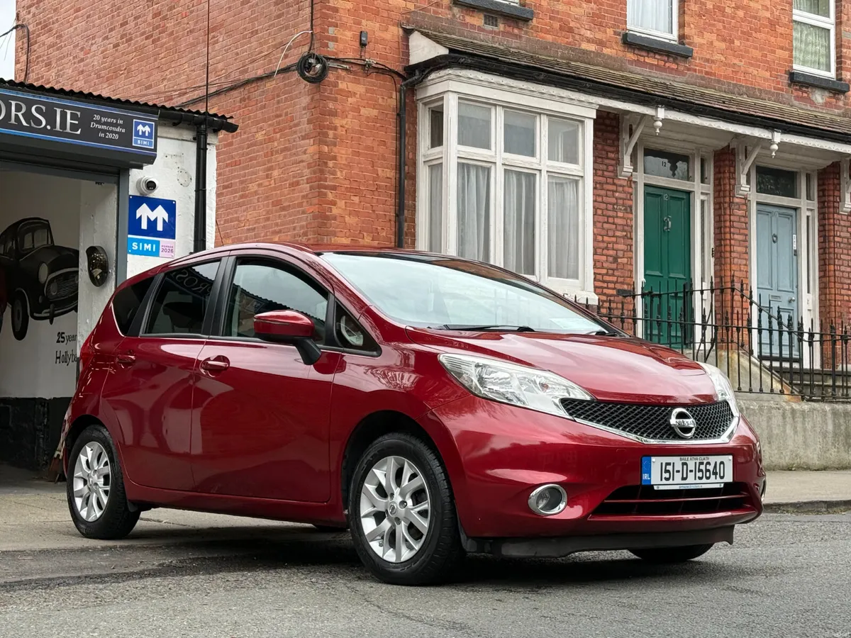 2015 Nissan Note, 1.2 Petrol, New Nct 03/27, 83km! - Image 3