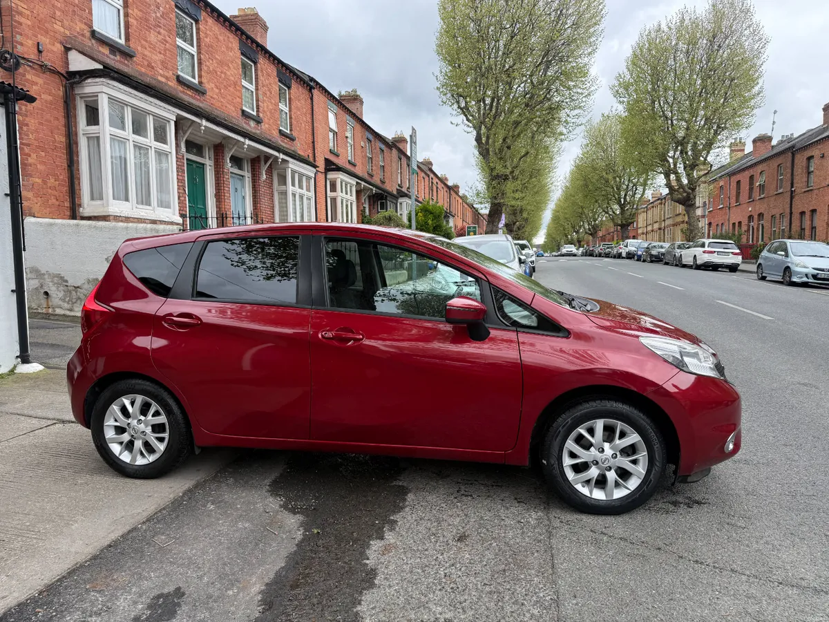 2015 Nissan Note, 1.2 Petrol, New Nct 03/27, 83km! - Image 4