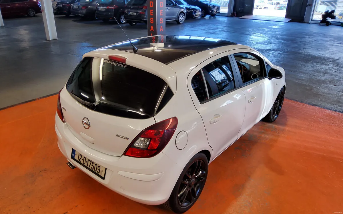 Opel Corsa 2012 - Image 3