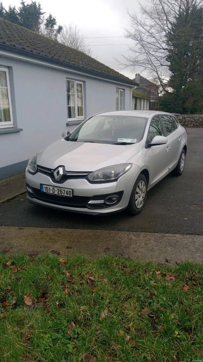 2015 Renault Magane 1.5 diesel - Image 1