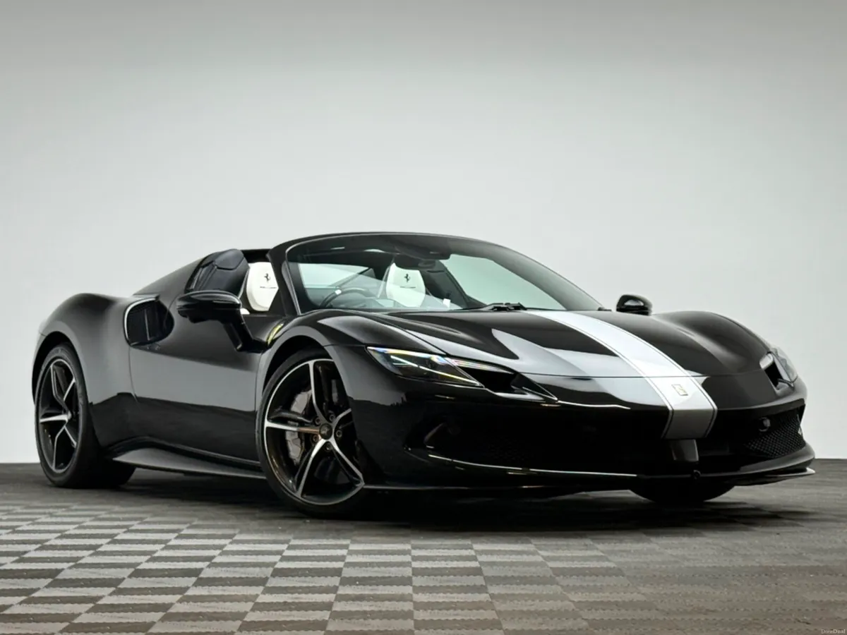 Ferrari Other GTS SPIDER 3.0T F1 DCT 830PS - Image 2