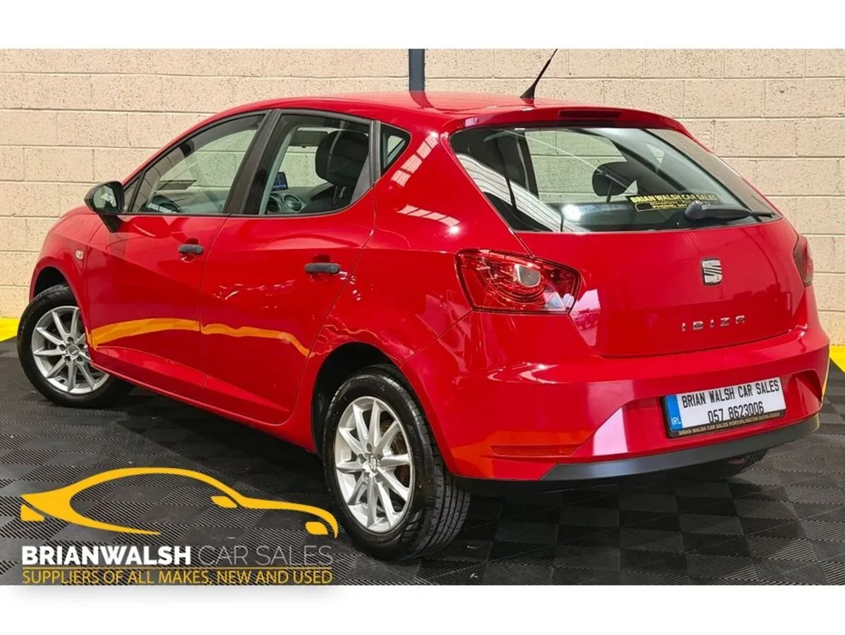 SEAT Ibiza 5DR 1.2 70HP SE 4DR - Image 2