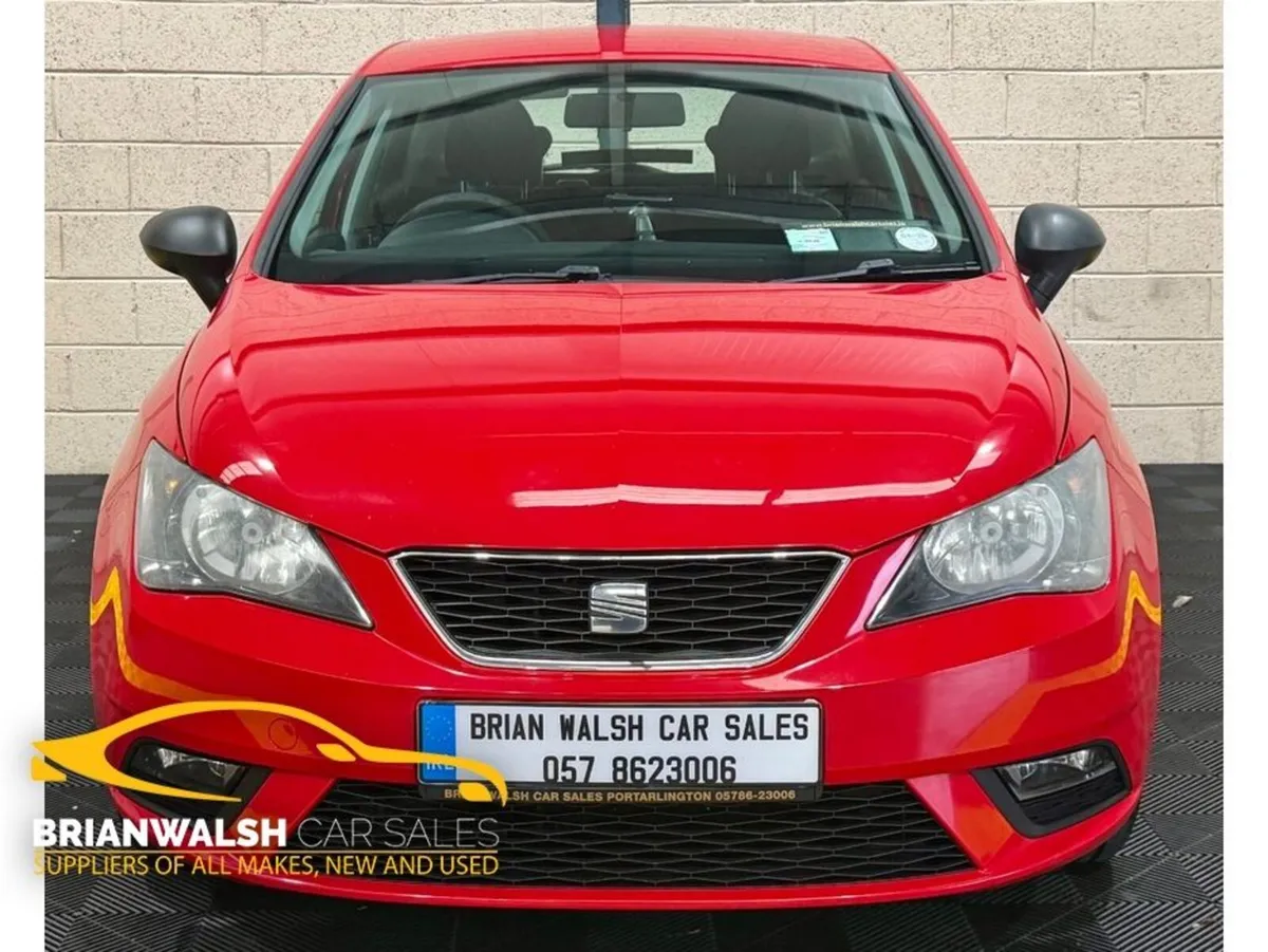 SEAT Ibiza 5DR 1.2 70HP SE 4DR - Image 3