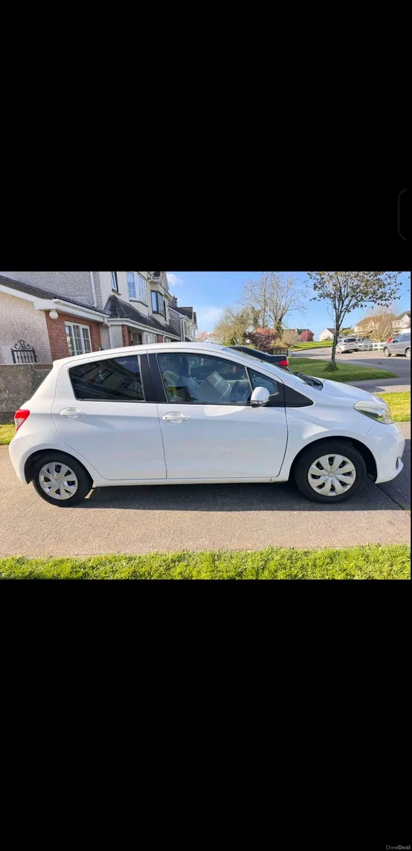 Toyota Vitz 2012  NCT expires 16.06.2025 - Image 1