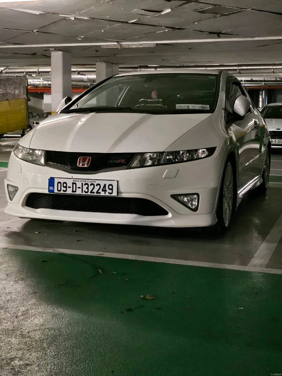 Honda Civic Fn2 - Image 2