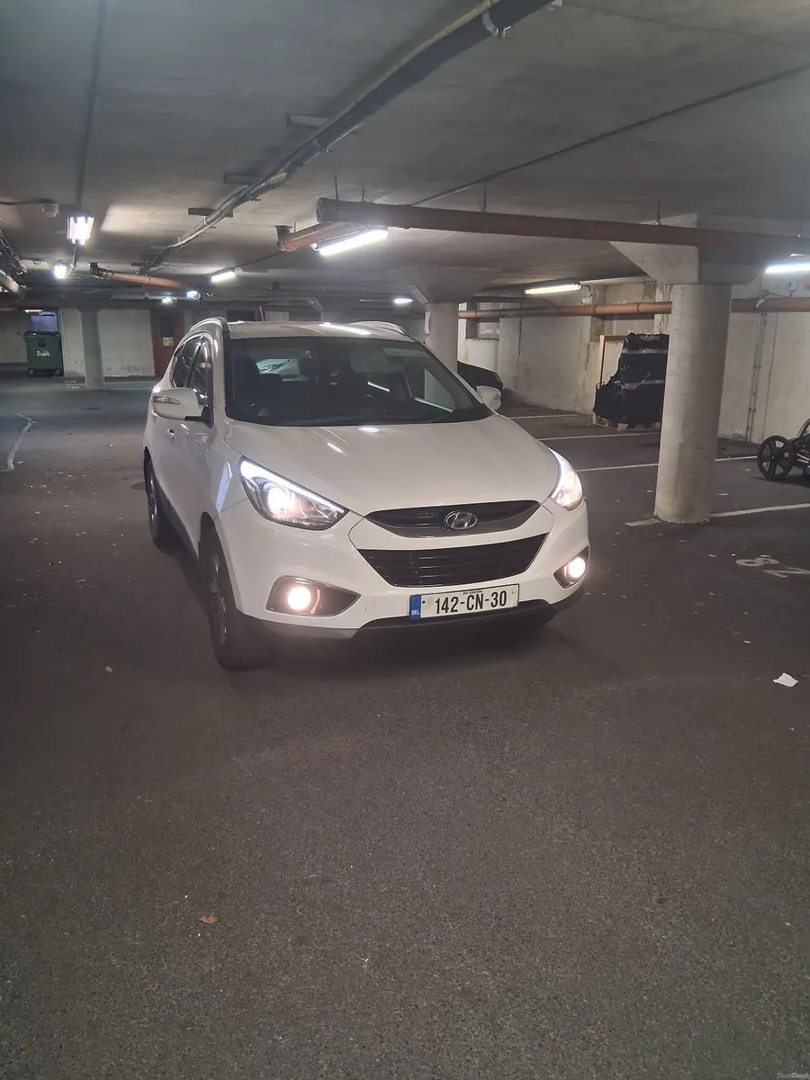 Ix35 2014 ** new turbo clutch and timing belt - Image 1