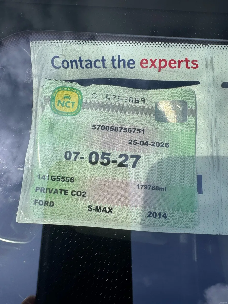 Ford S-Max Titanium - Image 2