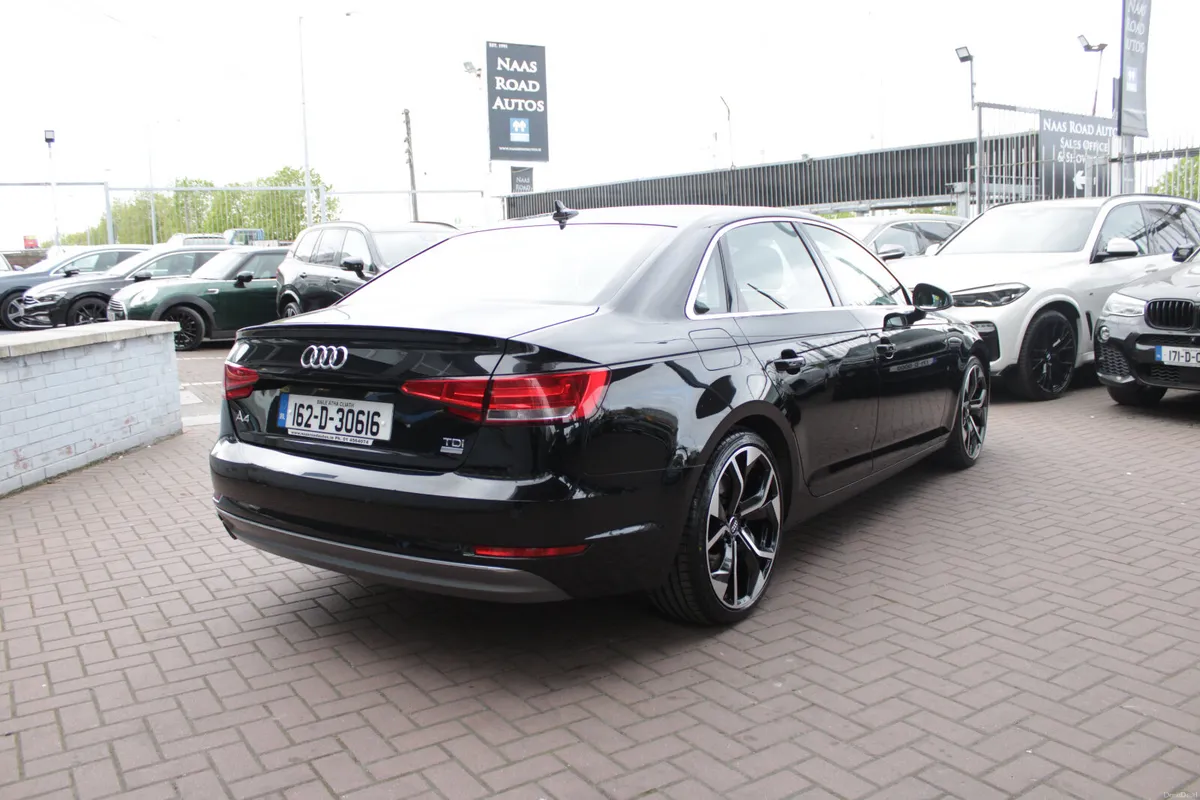 2016 AUDI A4 2.0TDI 150BHP SE ULTRA 4DR SALOON - Image 4