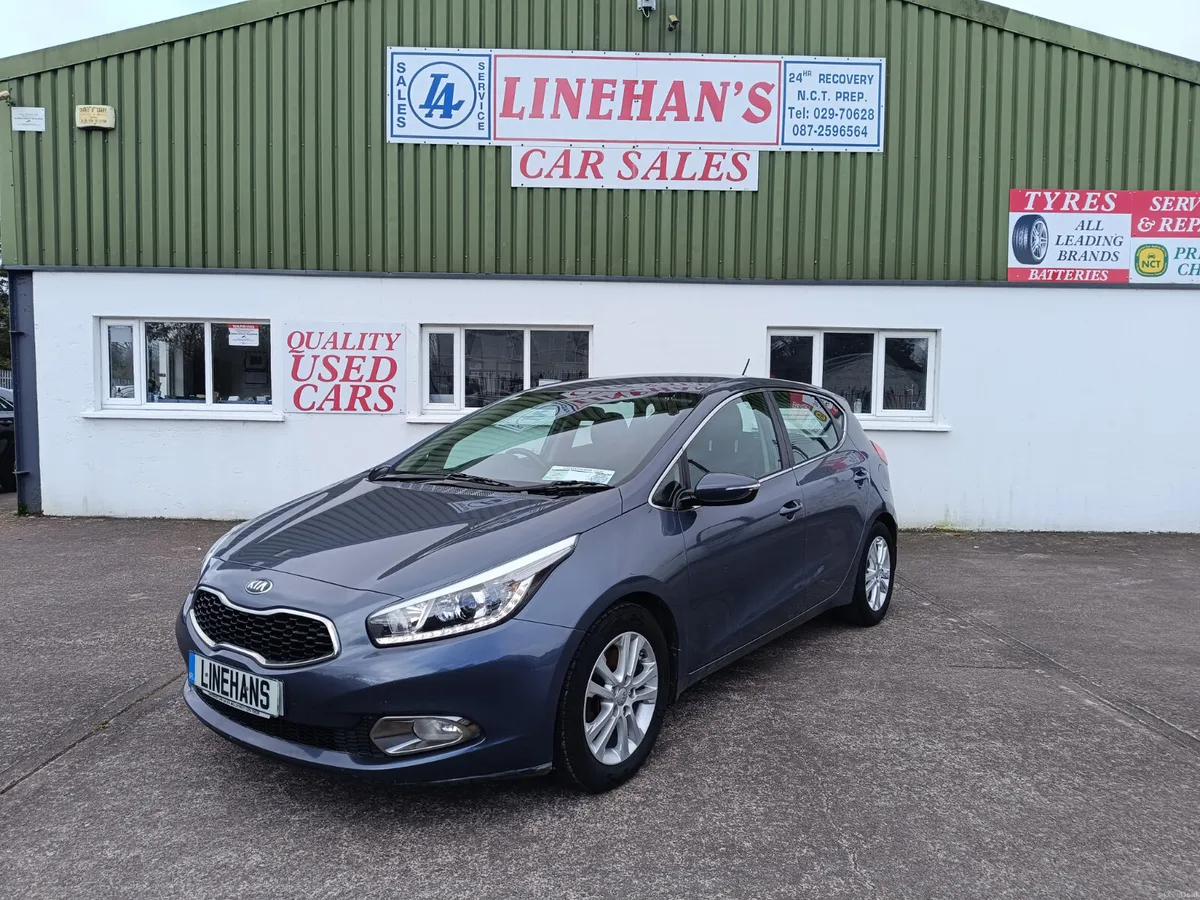 Kia Ceed 2015 - Image 1