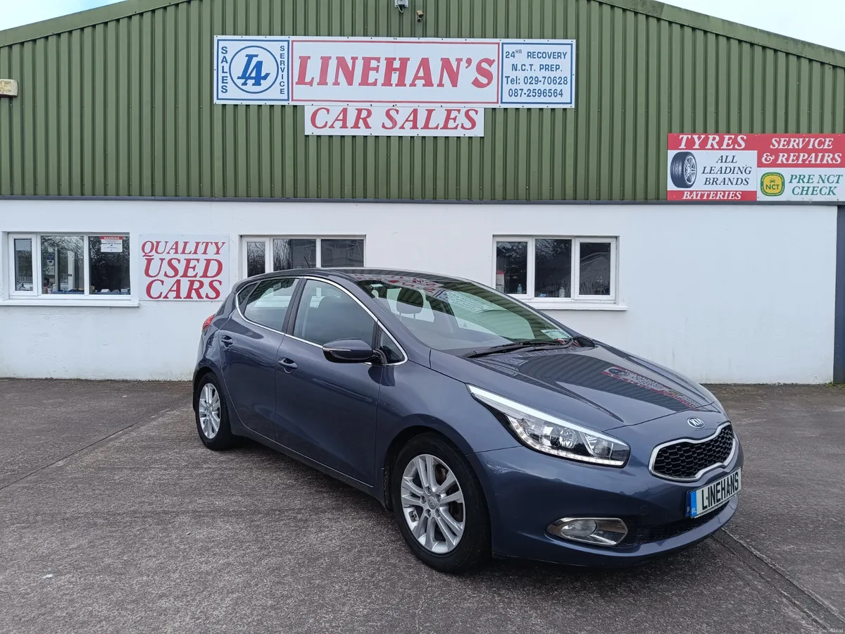 Kia Ceed 2015 - Image 3