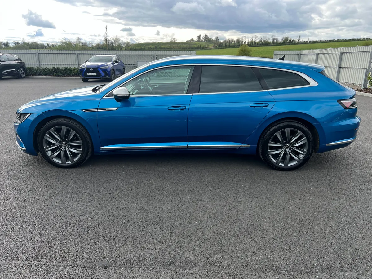 2023 Volkswagen Arteon Elegance 2.0 TDI -Automatic - Image 6