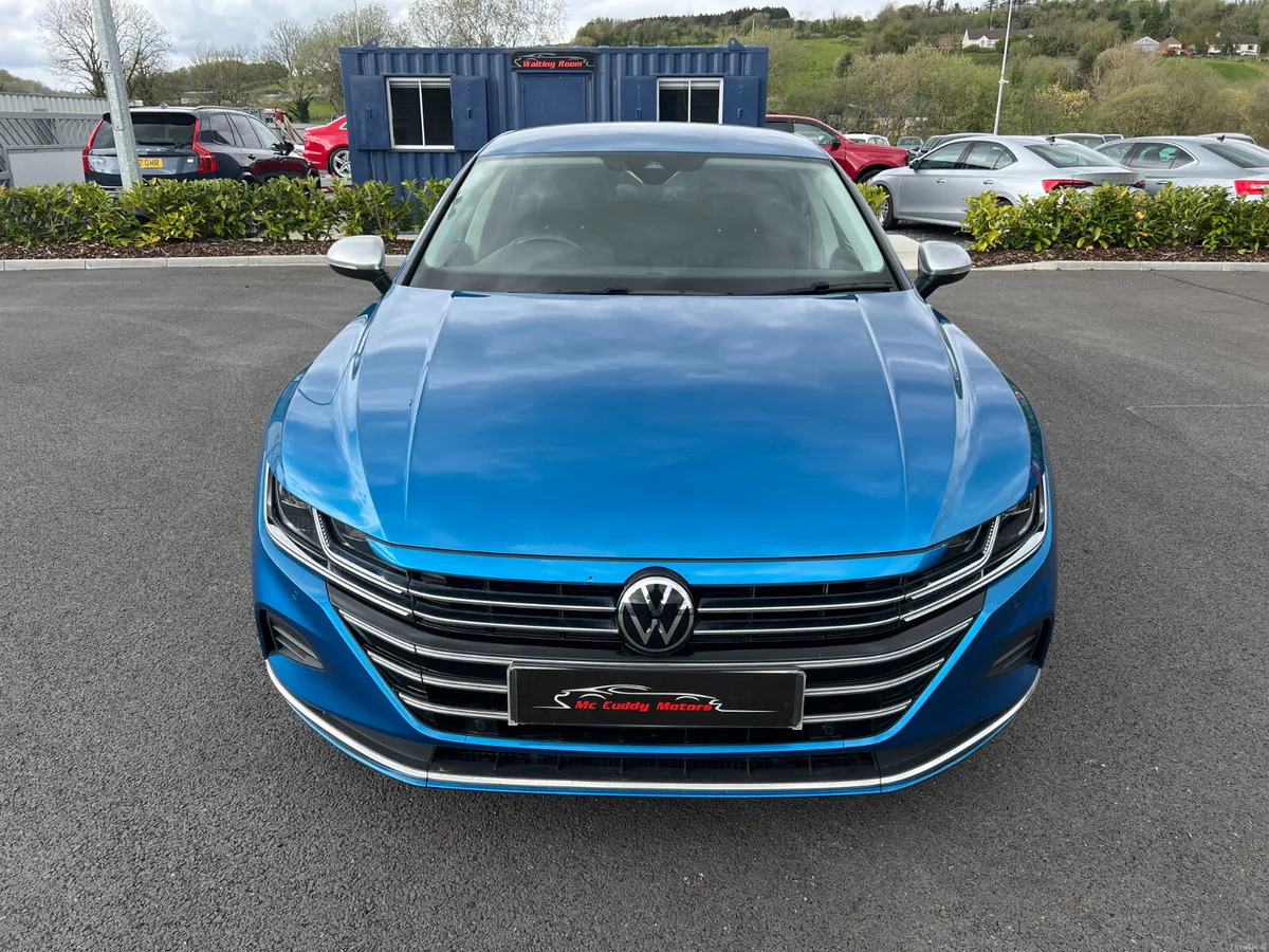 2023 Volkswagen Arteon Elegance 2.0 TDI -Automatic - Image 4