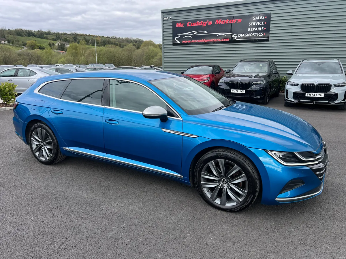 2023 Volkswagen Arteon Elegance 2.0 TDI -Automatic - Image 1