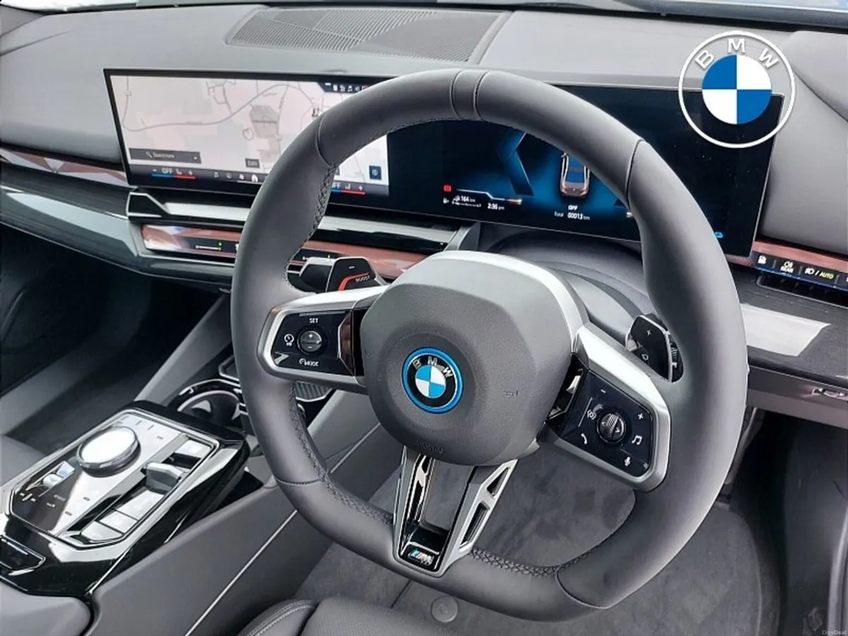 BMW 5-Series 530e M Sport - Image 6