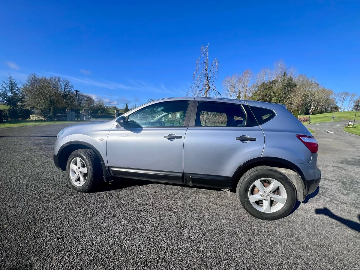 141 Nissan Qashqai Juke 1.5dci New NcT Reduced - Image 4