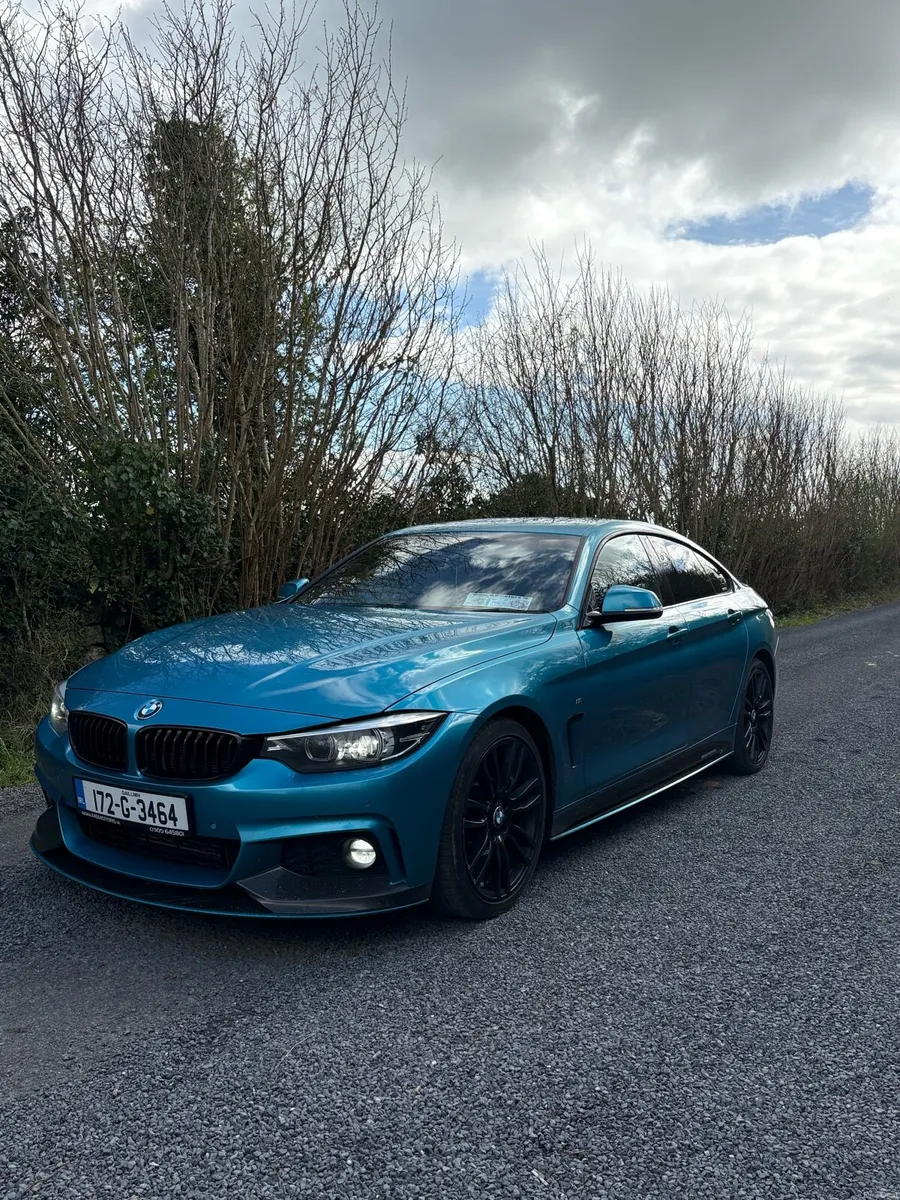 BMW 4-Series 420D 4DR AUTO M Sport - Image 2