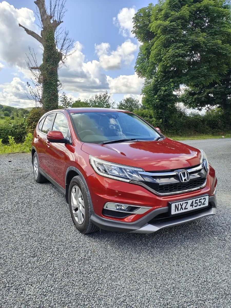 Honda CR-V 2016 - Image 1