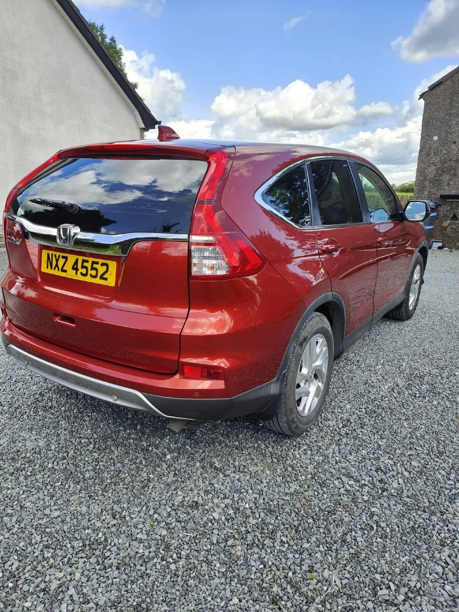 Honda CR-V 2016 - Image 2