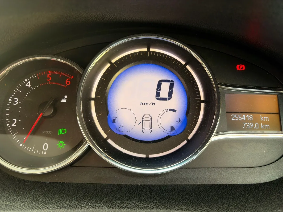 Renault Fluence - Image 4