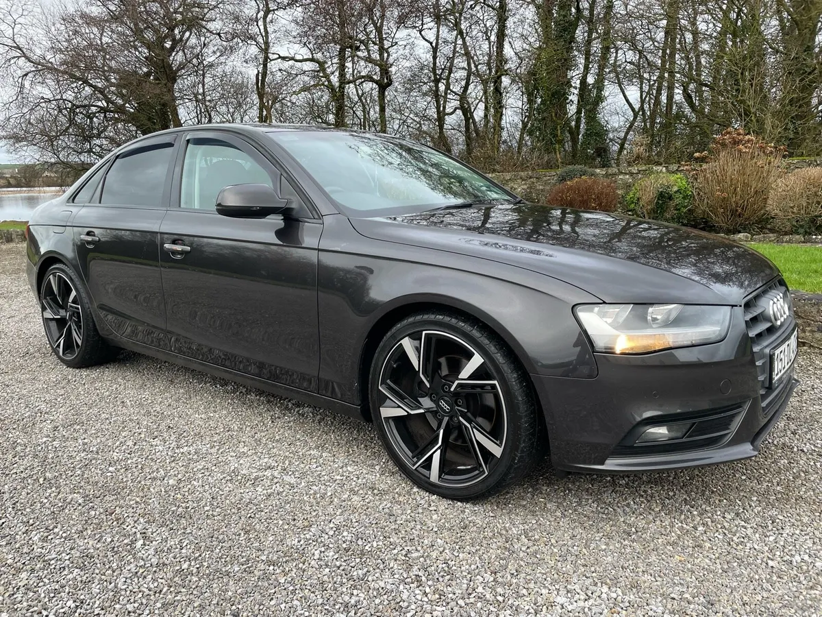 Audi A4 - Image 2