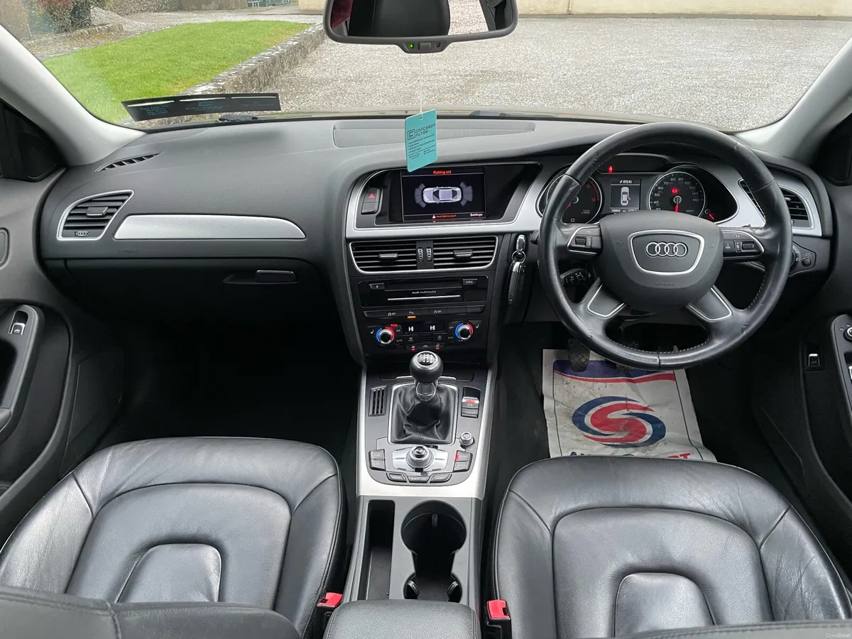 Audi A4 - Image 4