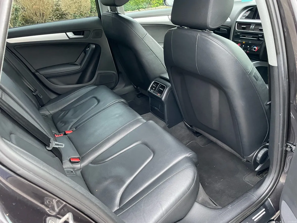 Audi A4 - Image 5