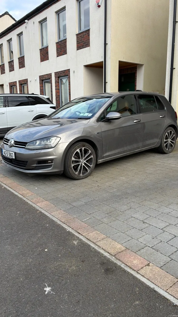 🚗 Volkswagen Golf 7 - Image 3