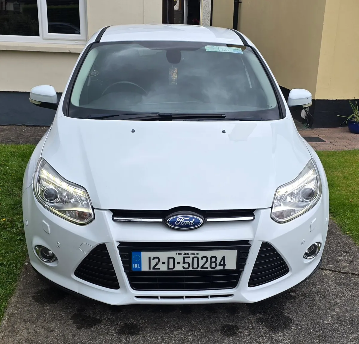 Ford Focus 1.6TDCI Titanium X 113bhp 2012 - Image 1
