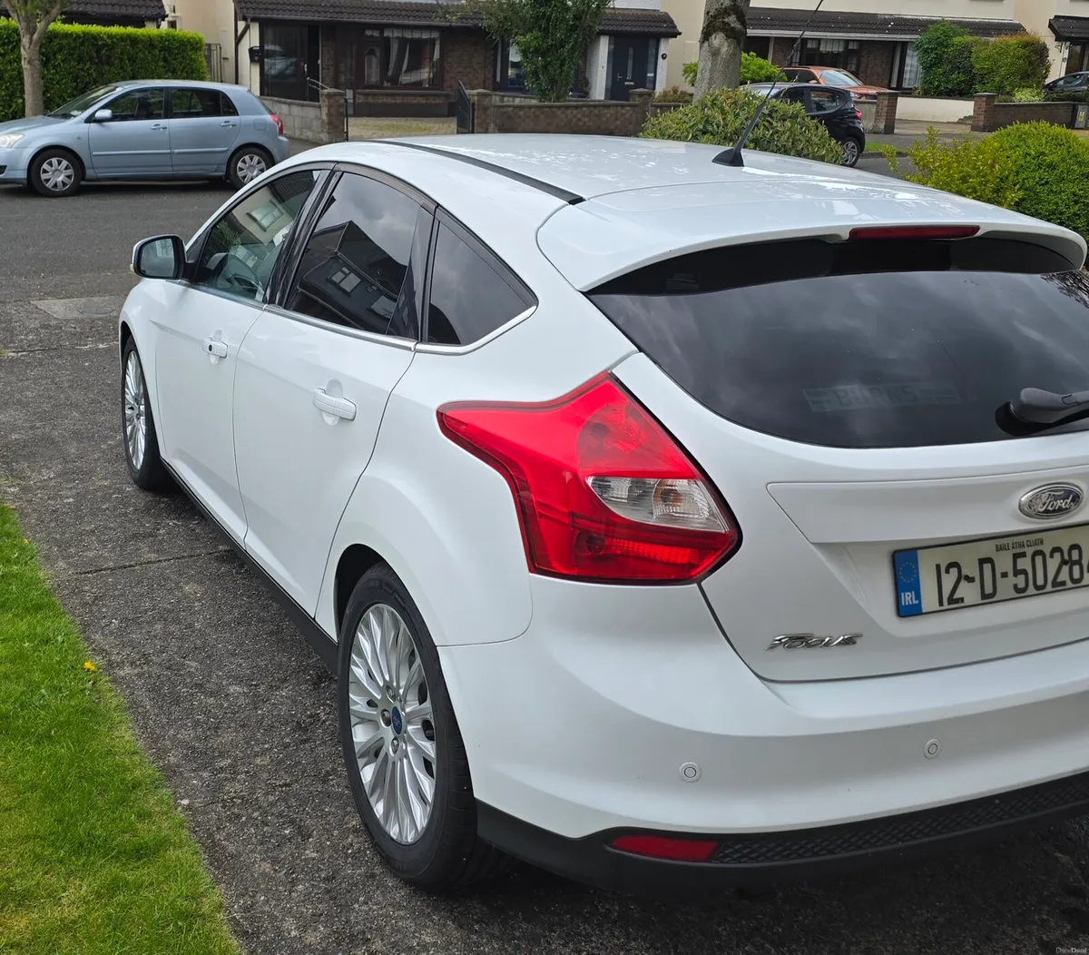 Ford Focus 1.6TDCI Titanium X 113bhp 2012 - Image 3