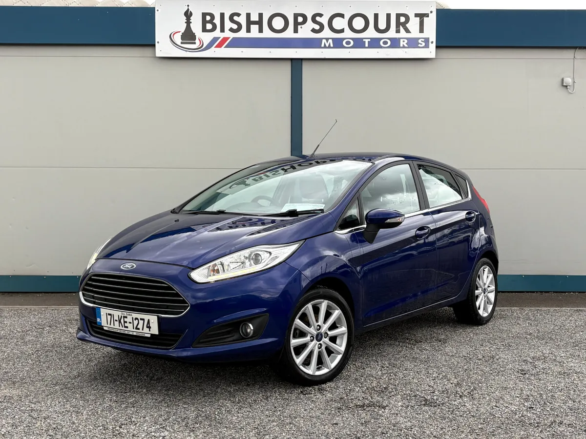 Ford Fiesta 2017 - Image 1