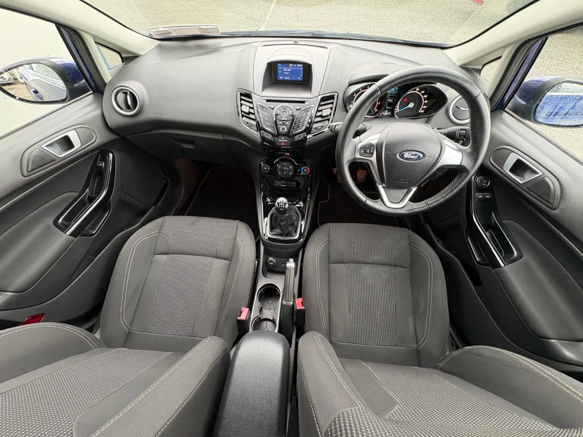 Ford Fiesta 2017 - Image 4