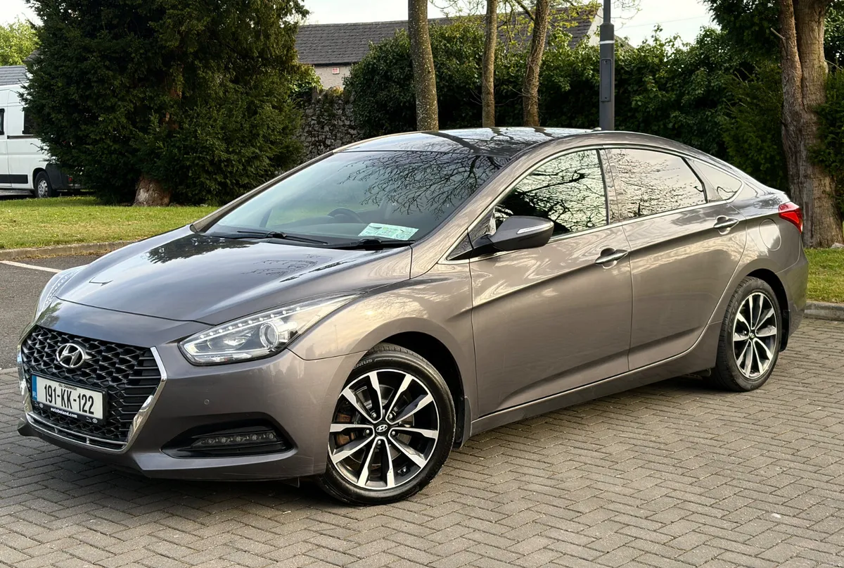 Hyundai i40 2019 1.7CRDi new nct 5/28 tax 12/26 - Image 1