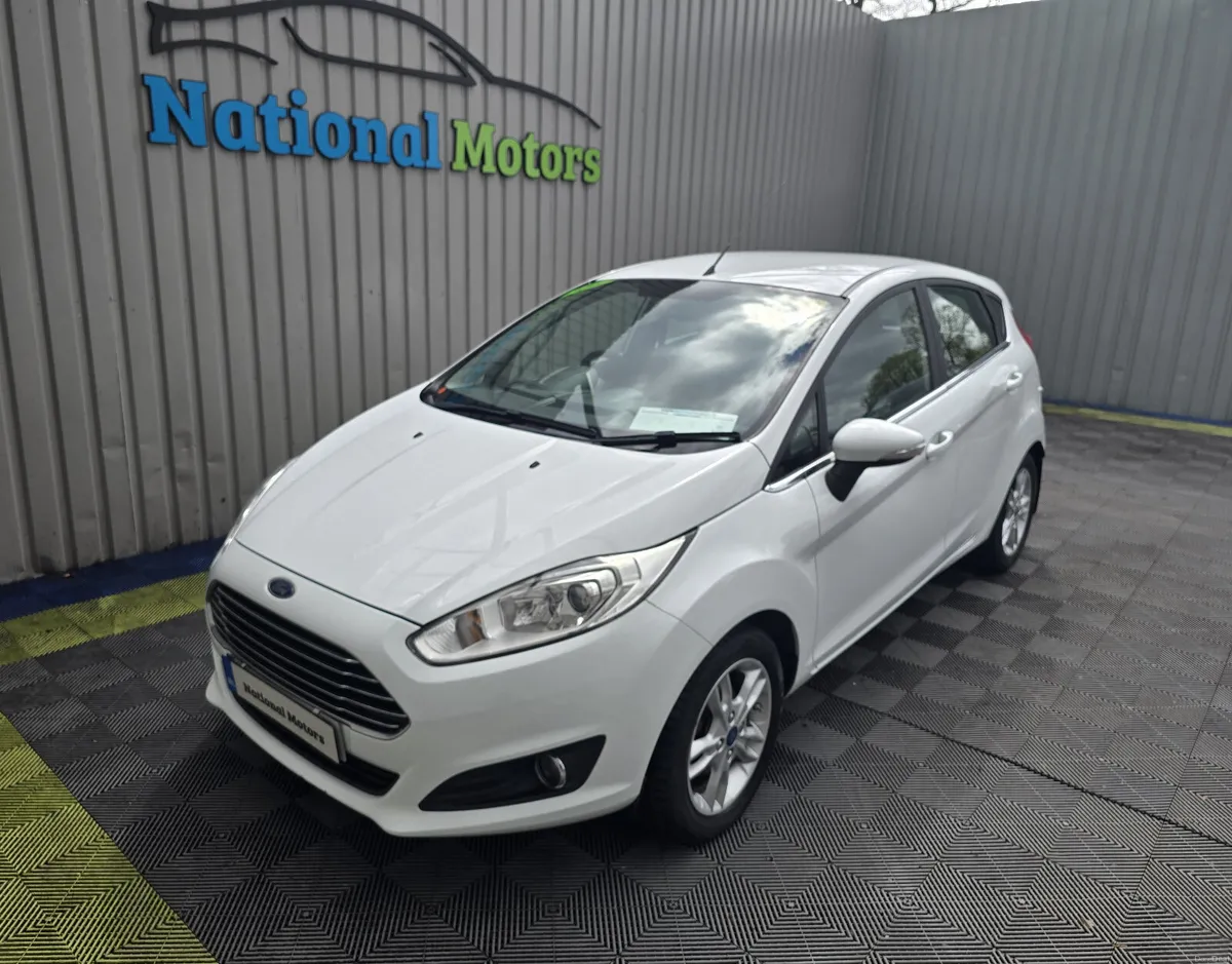 2015 Ford Fiesta 1.0 Petrol - Image 6