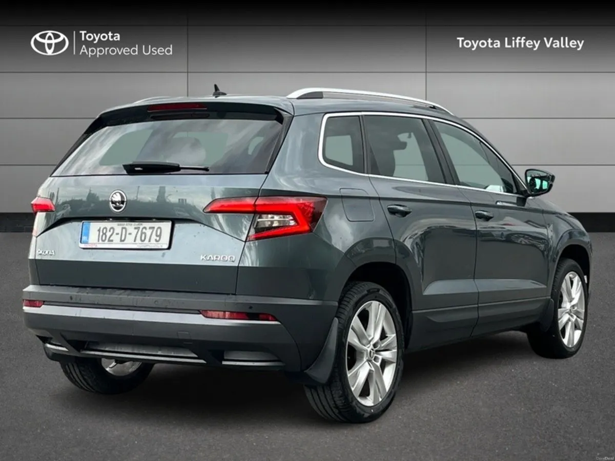 Skoda Karoq STYLE 1.6 TDI 116HP 4DR 5DR - Image 2