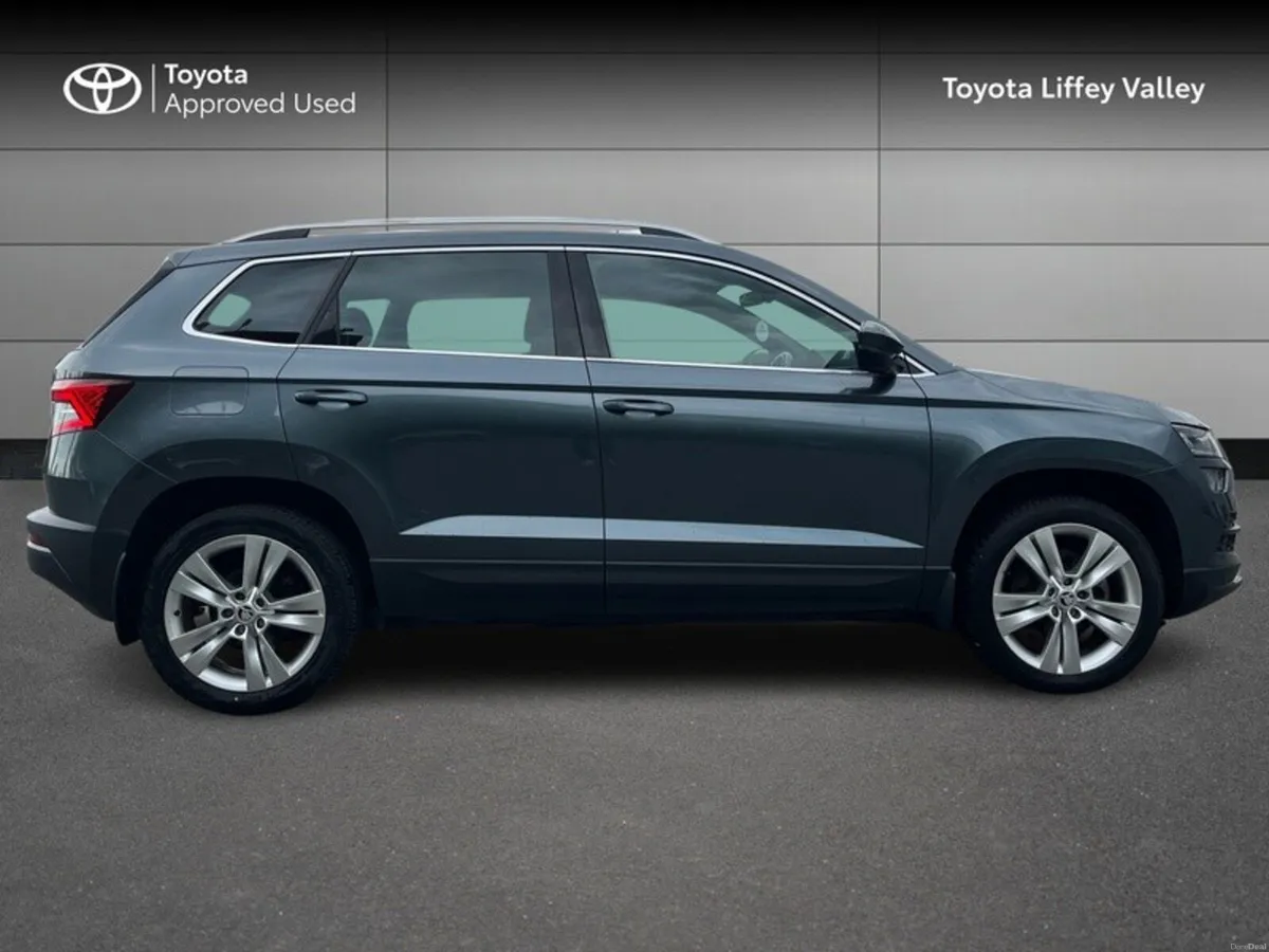 Skoda Karoq STYLE 1.6 TDI 116HP 4DR 5DR - Image 3
