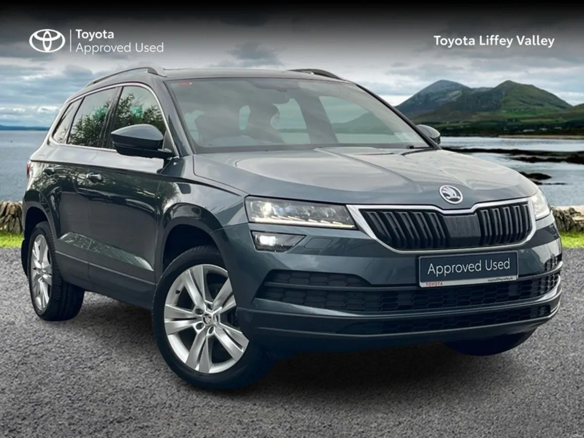 Skoda Karoq STYLE 1.6 TDI 116HP 4DR 5DR - Image 1