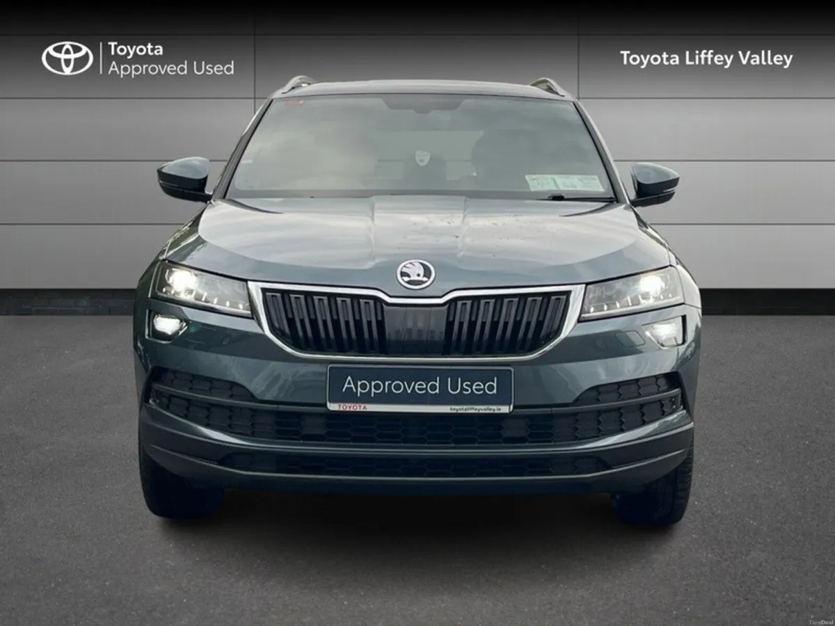 Skoda Karoq STYLE 1.6 TDI 116HP 4DR 5DR - Image 5