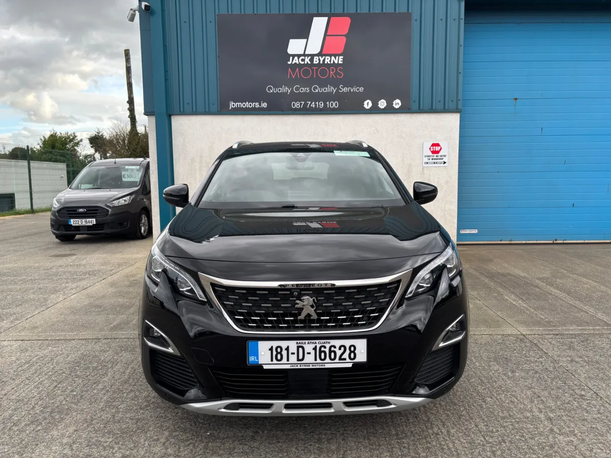 Peugeot 5008 GT-LINE 7 SEATER - Image 2