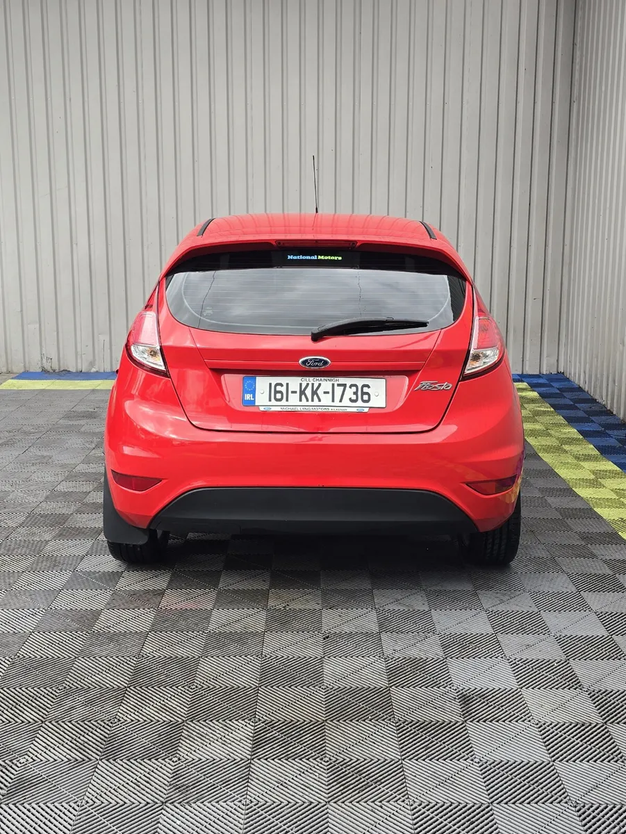 2016 Ford Fiesta 1.0 Petrol - Image 4