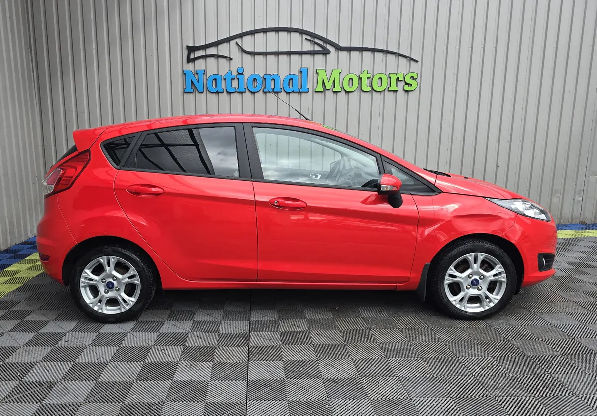2016 Ford Fiesta 1.0 Petrol - Image 2