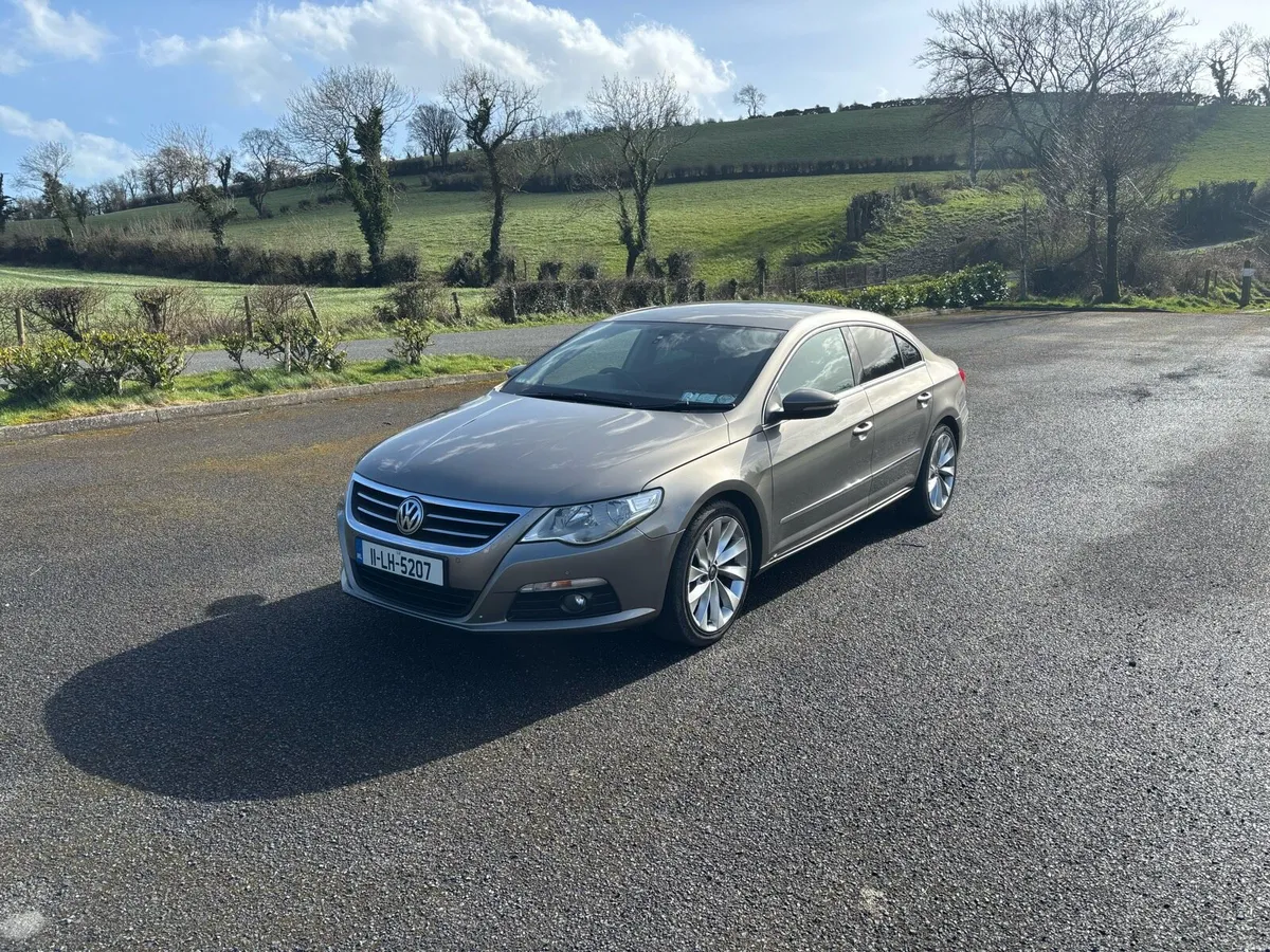 Volkswagen Passat CC GT BMT (Fresh Nct) - Image 2